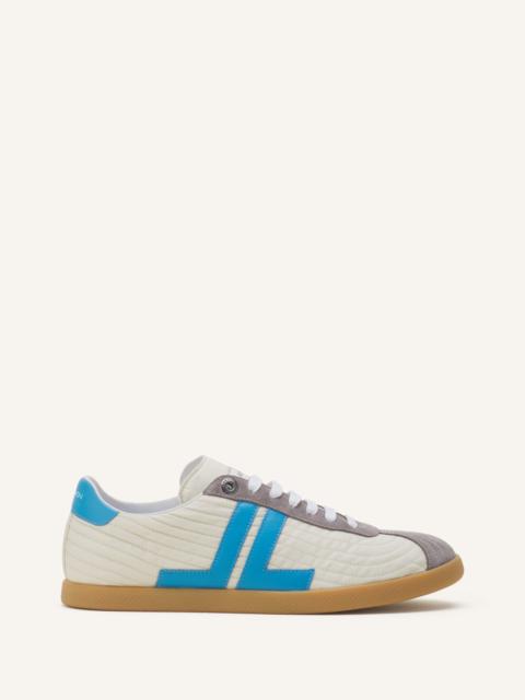 Lanvin GLEN 2.0 SNEAKERS IN NYLON