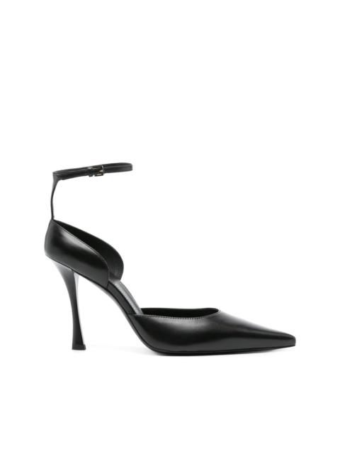 Givenchy 95mm pointed-toe leather pumps