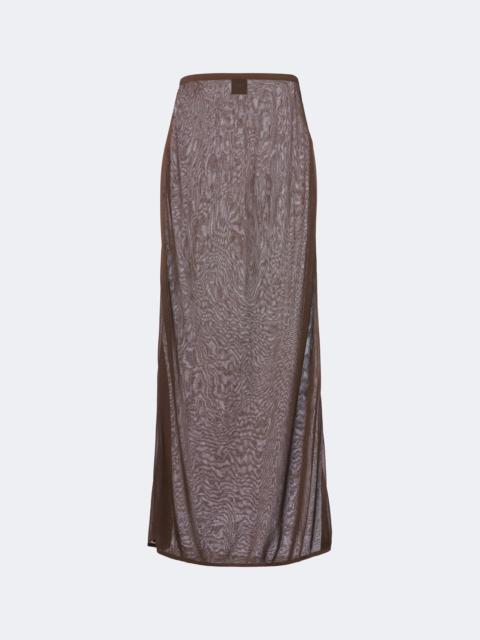 LESET Jack maxi skirt
