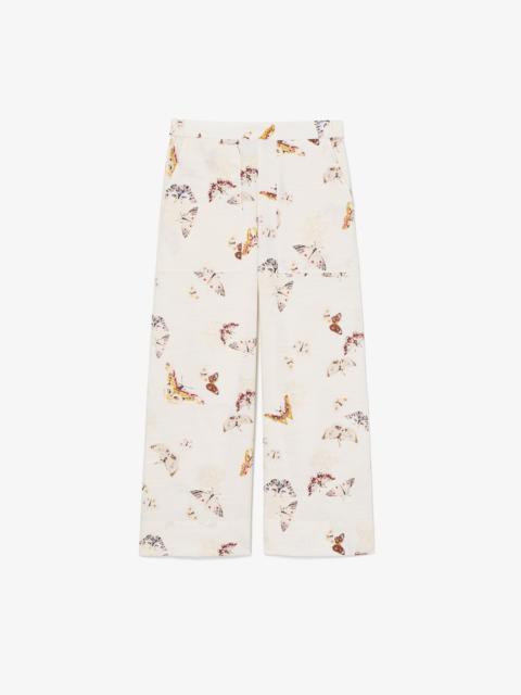 M.M.LaFleur Madelyn Pull-On Pant - Airy Cotton