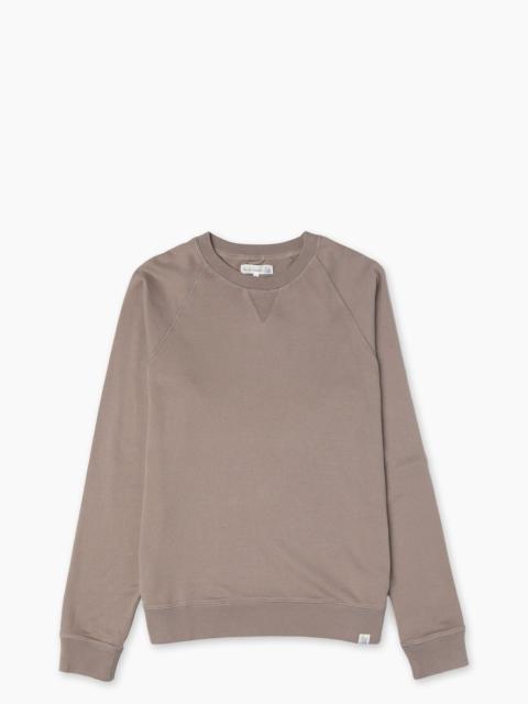 Merz b. Schwanen MERZ B. SCHWANEN EASYCREW01 SWEATSHIRT FADED GRAIN