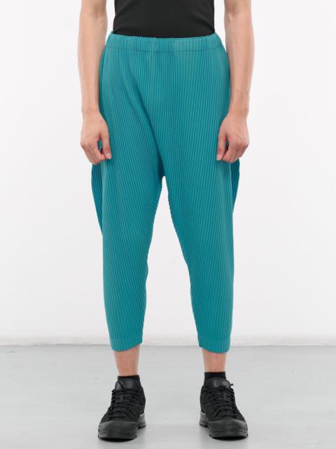 ISSEY MIYAKE Colorful Pleats Pants