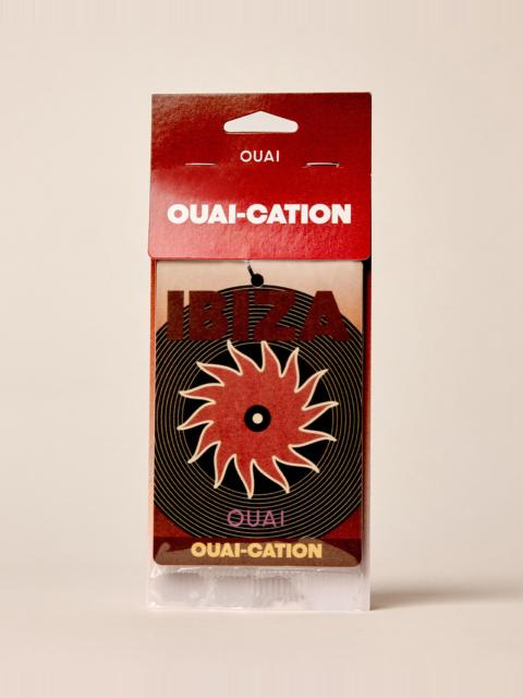 OUAI Air Fresheners Ibiza - 4 Pack