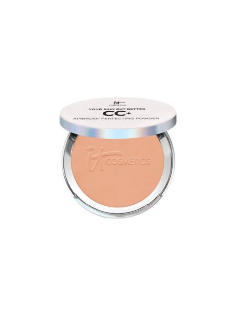 IT Cosmetics CC+ Airbrush Perfecting Powder Foundation