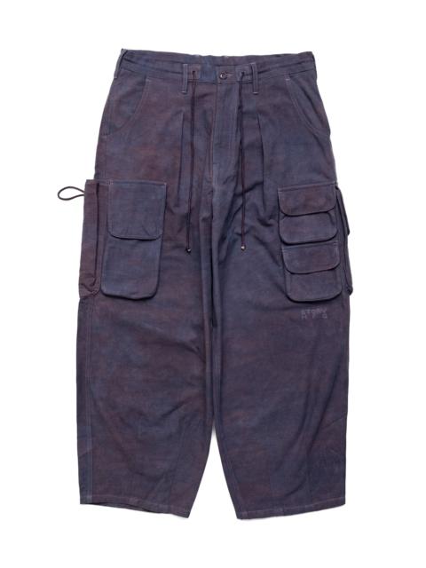 Story mfg. Forager Pants - Purple