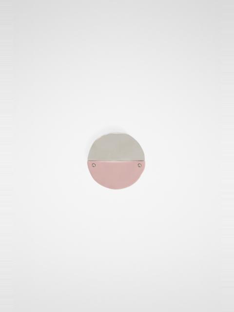 Jil Sander Cannolo Pin