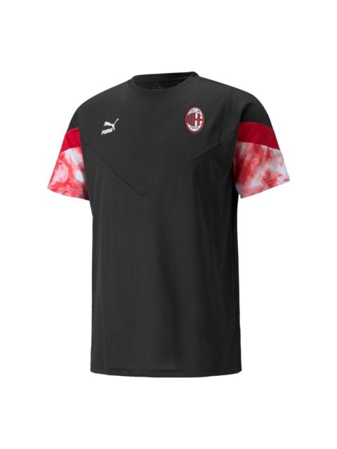 PUMA AC Milan Official Shirts 'Black' 765081-01
