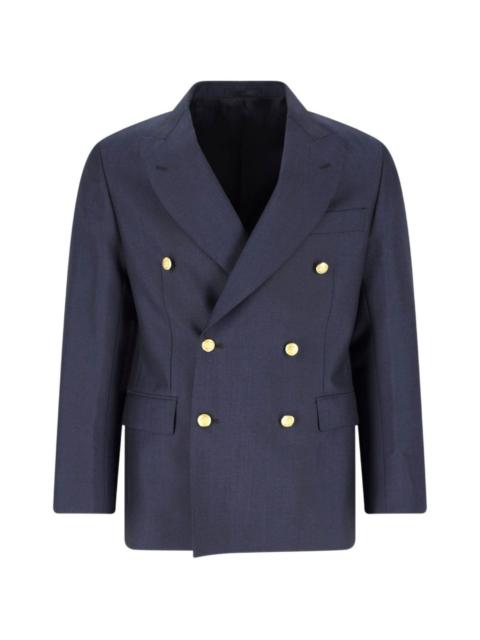 KAPTAIN SUNSHINE double-breasted blazer