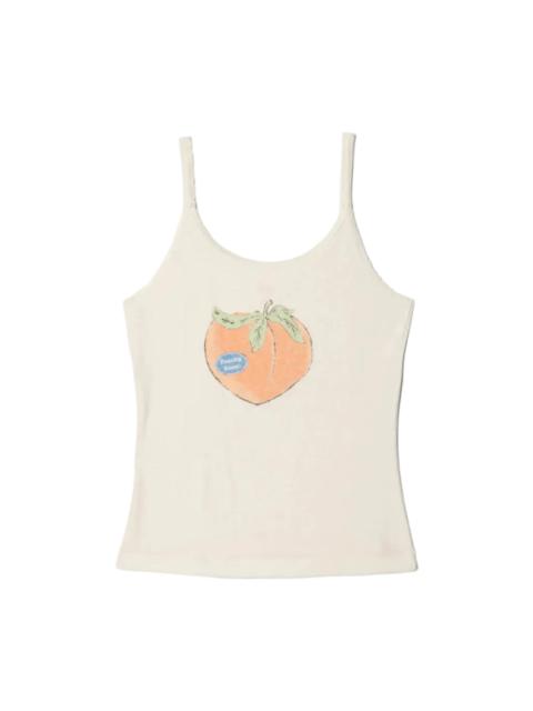 RE/DONE Peachy Keen Tank