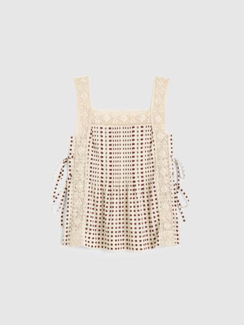 Madewell The Sophie Top