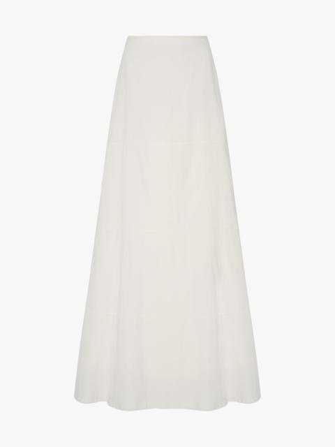 The Row Artemis Skirt