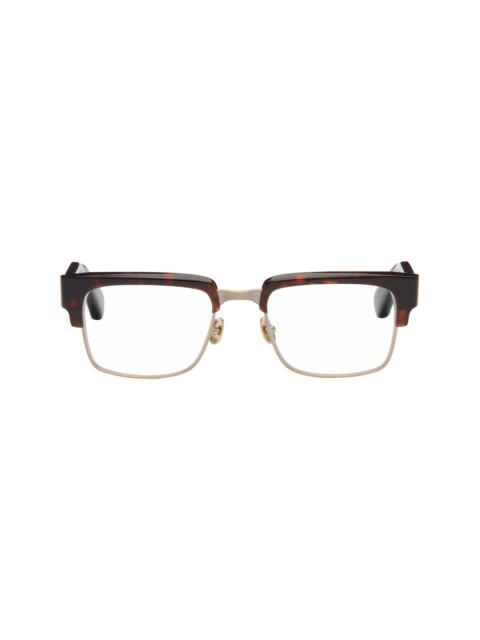 MATSUDA Brown M2071 Glasses