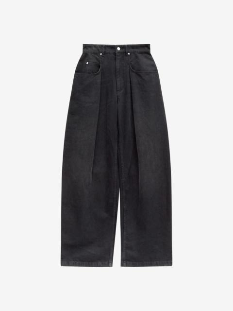 Isabel Marant JANAEL COTTON PANTS