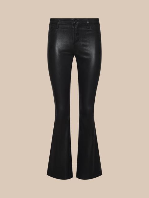 L'AGENCE Petite Marty Coated Jean