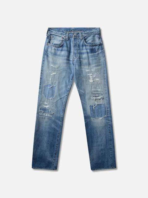Levi's Men's 1947 501 Original Jeans Medium Indigo