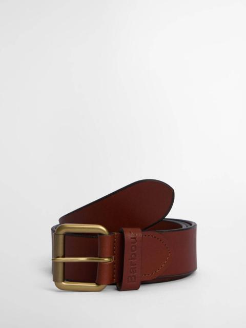 Barbour Allanton Leather Belt