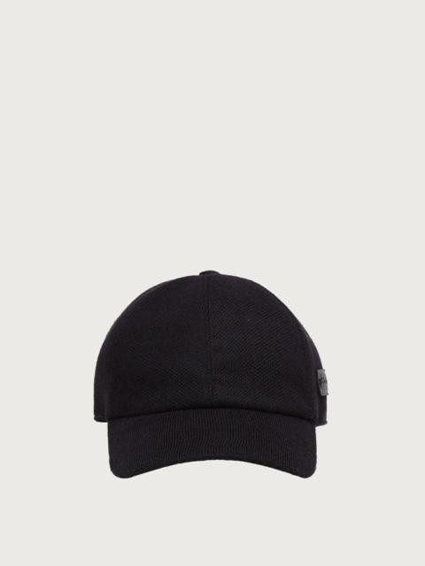 FERRAGAMO BASEBALL CAP
