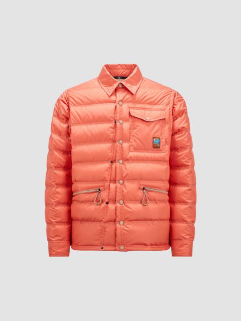 Moncler Lavachey Down Shacket