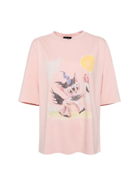 Monster Pony T-shirt