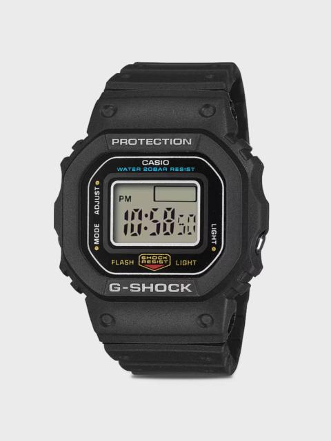 G-SHOCK NANO RING WATCH DWN5600-1 - BLACK