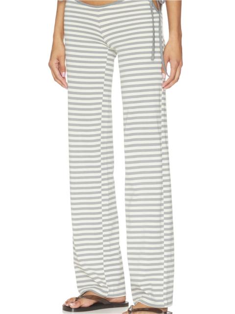 LIONESS Bloom Tie Pant