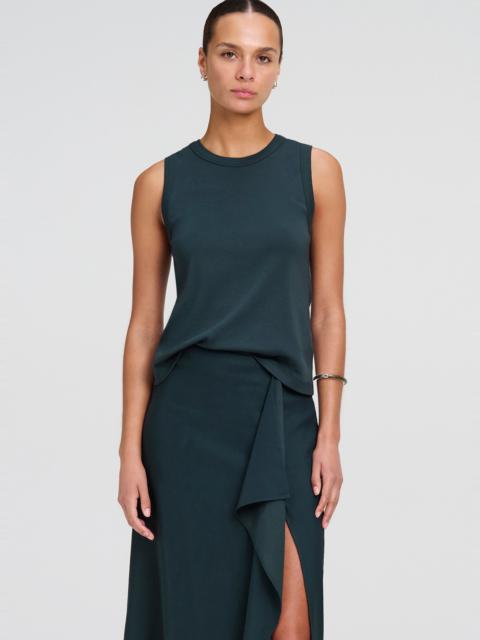 A.L.C. Hadley Cotton Rib Tank