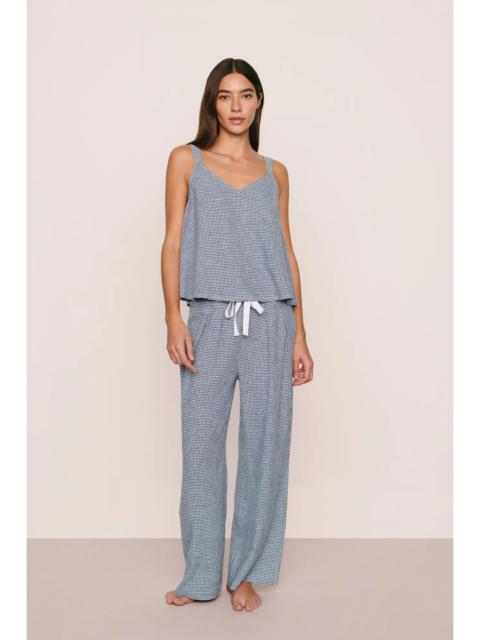 eberjey Linen Blend Relaxed Pant