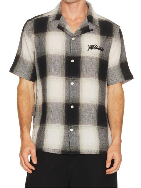 ALLSAINTS Fade Out Shirt
