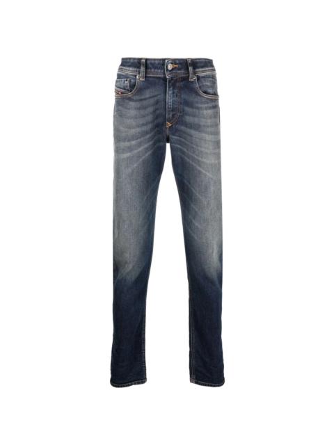 Diesel skinny-cut denim jeans