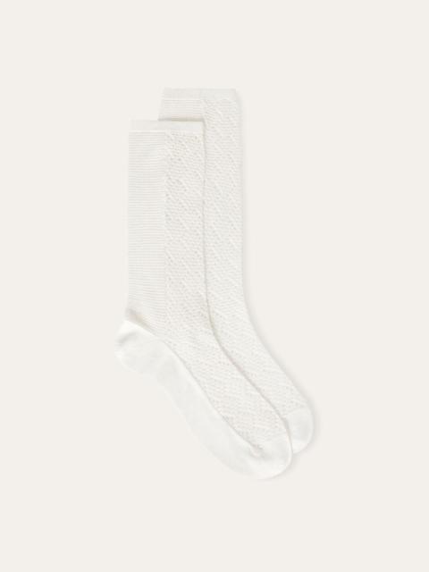 Loro Piana Molokai Socks