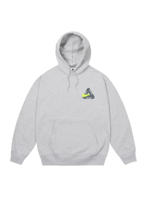 Nike Nike x Palace Tri Swoosh Hoodie 'Grey Marl' P29CS134