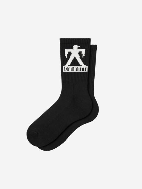 Carhartt WIP Bricky Man Socks