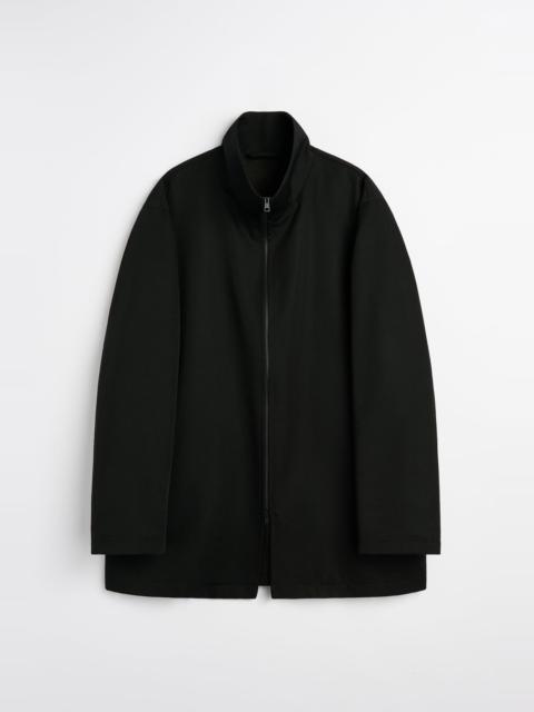 Our Legacy Tiller Jacket Coarse Black Gabardine