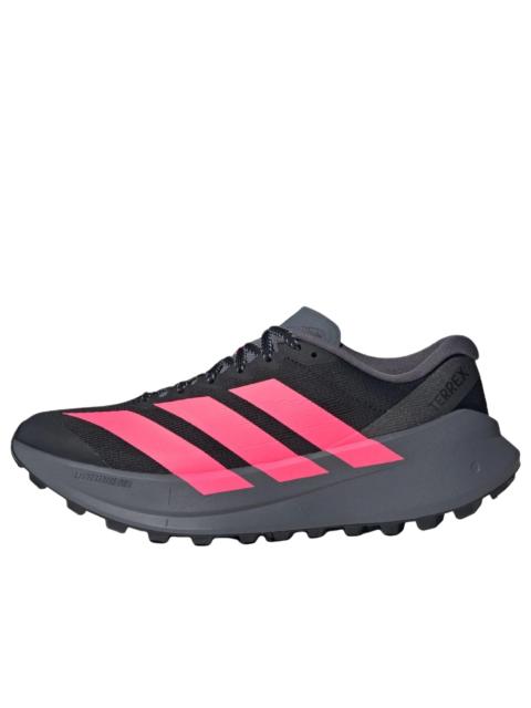adidas adidas Terrex Agravic SL Trail 'Black Solar Turbo' KZ8663
