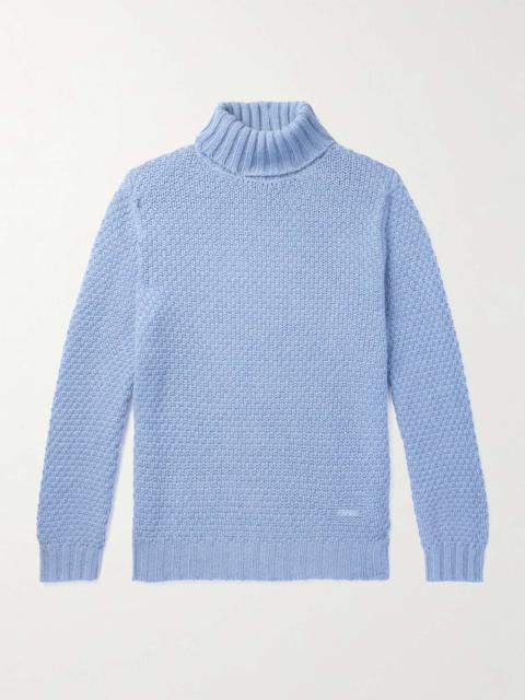 Wool Rollneck Sweater