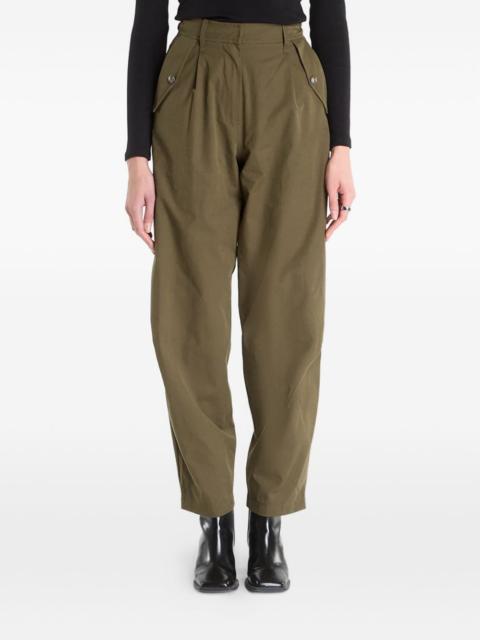 GUESS USA pleated trousers