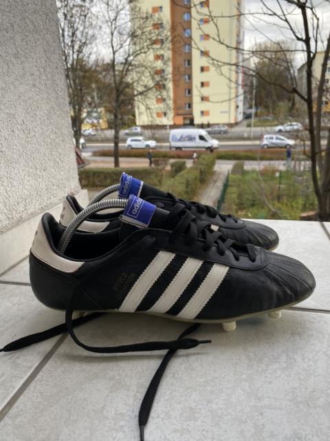 adidas Adidas World champion football boots 70 80s rare umc REVERSIBLE