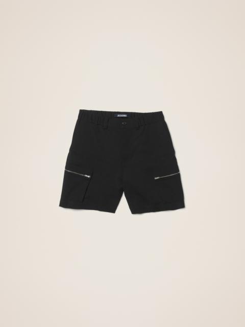 JACQUEMUS Le short Brasol