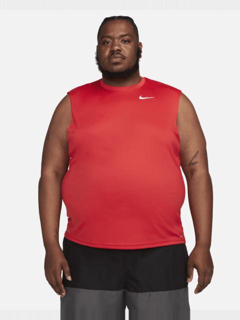 Nike Nike Dri-FIT Men's Sleeveless Swim Hydroguard (Extended Size)