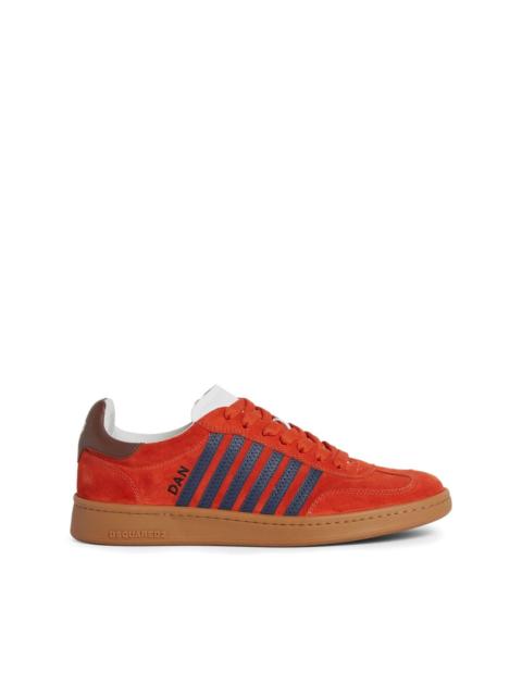 DSQUARED2 Boxer low-top sneakers