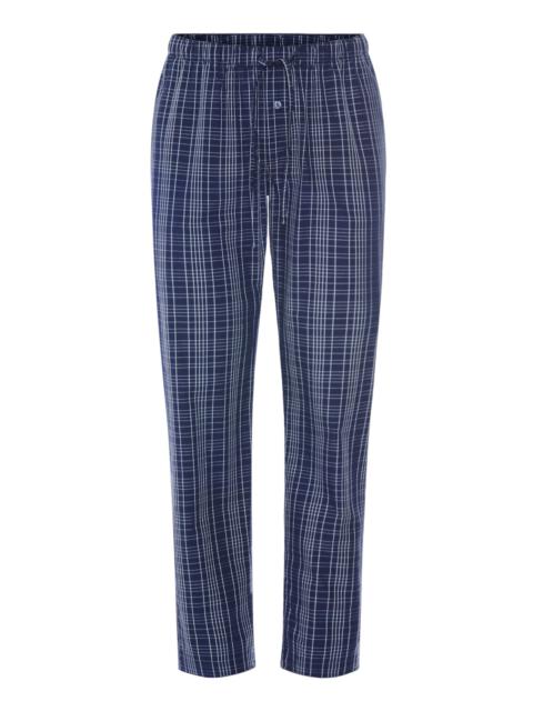 HANRO Night & Day Cotton Woven Pajama Pants