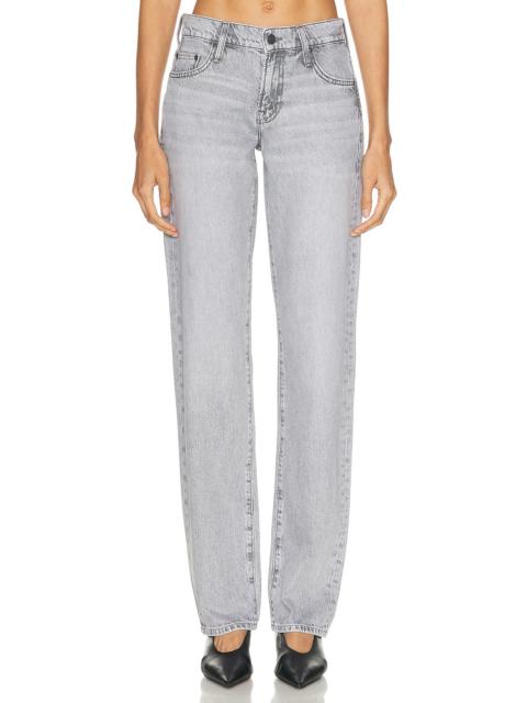 MOTHER The Relish Heel Jeans