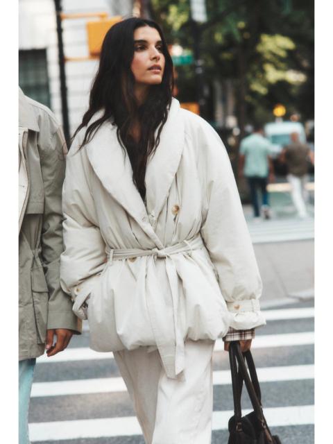FREE PEOPLE We The Free Officer Puffer Jacket