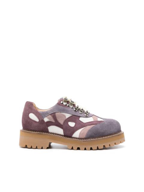 スニーカー IONSEOUL Pallet Derby Shoes (2color) Rundholz 224 1985250 Shoes – ATELIER957