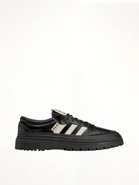 Song for the Mute Adidas x SFTM Samba LX Freizeit in Core Black