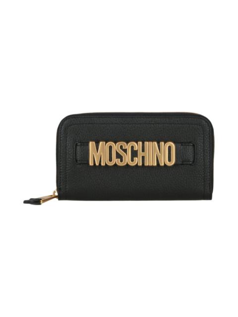 Moschino Black Women's Wallet