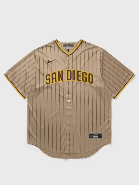 Nike MLB San Diego Padres Replica Alternate Jersey