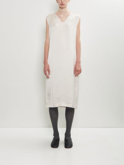 Carven Satin Shift Dress