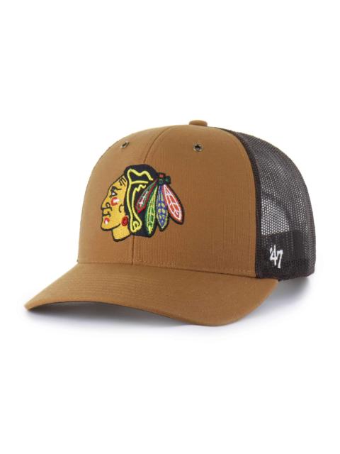 Carhartt Chicago Blackhawks '47 Trucker