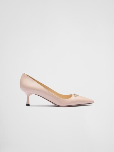 Prada Patent-leather pumps